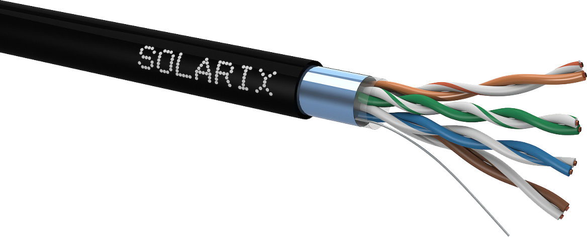 SXKD-5E-FTP-PE - kabel